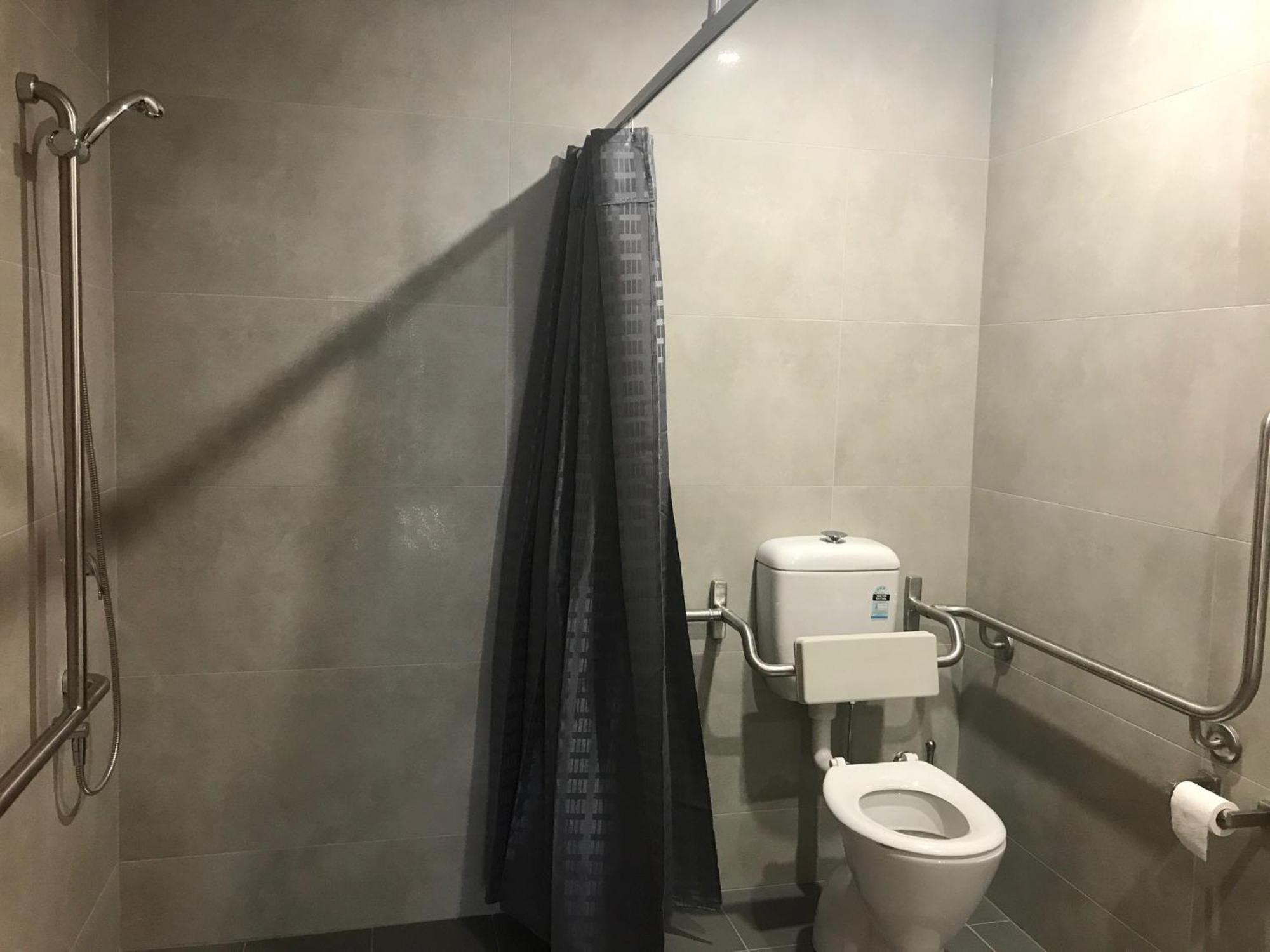 Breeze Lodge Brisbane Room photo