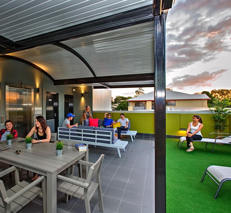 Breeze Lodge Brisbane Exterior photo