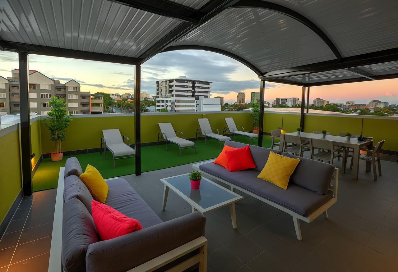 Breeze Lodge Brisbane Exterior photo