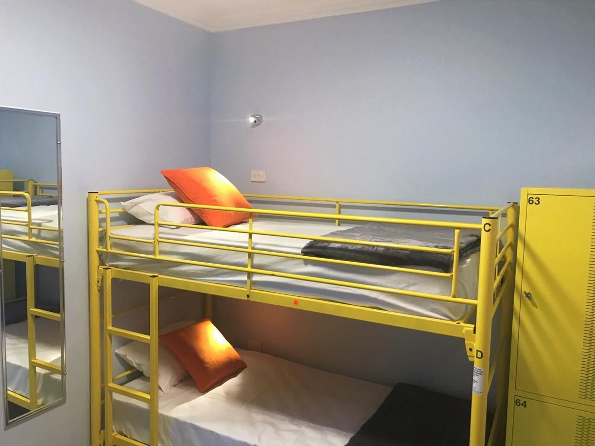 Breeze Lodge Brisbane Room photo