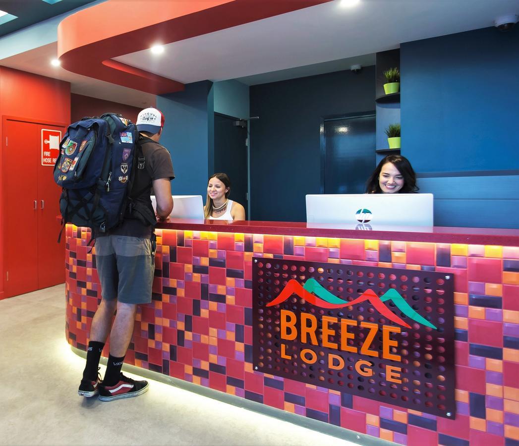 Breeze Lodge Brisbane Exterior photo
